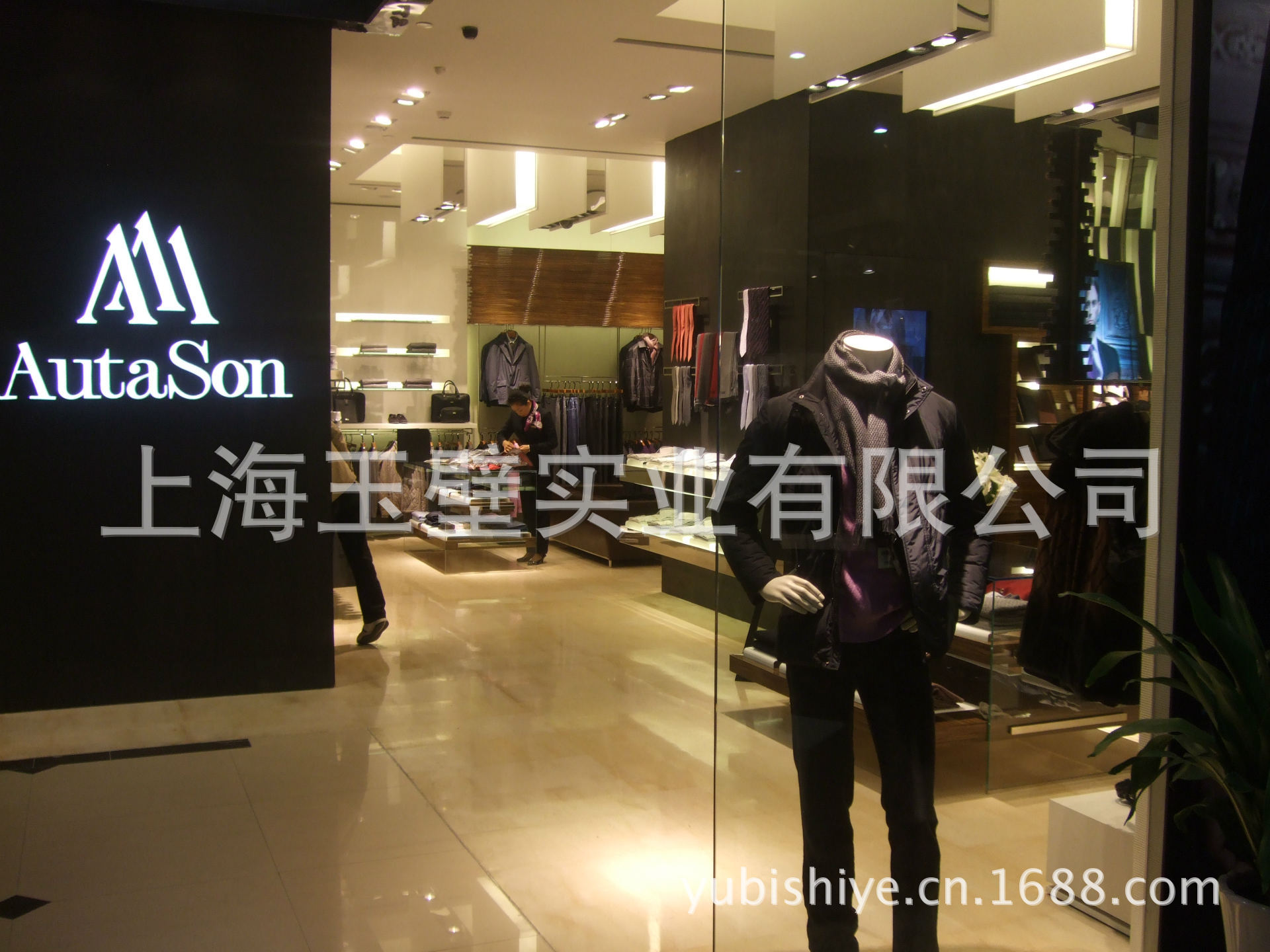 不锈钢环氧树脂发光字