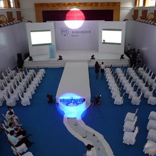 公关策划-化妆品路演巡展活动展台搭建,上海道