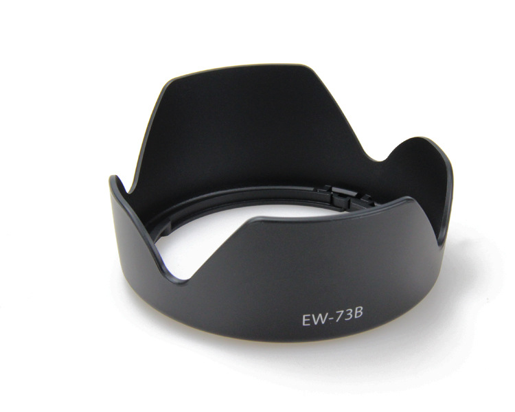 其他摄影器材-佳能EW-73B,镜头用遮光罩,自产