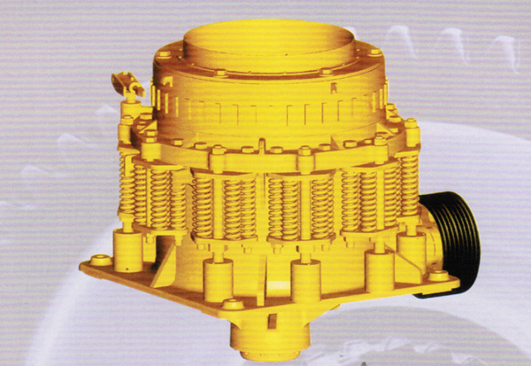 ZXC型圆锥破碎机