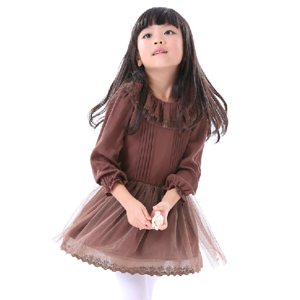 2014新款<em>春装</em> 童装<em>女童</em>韩版<em>连衣裙</em> 儿童装公主