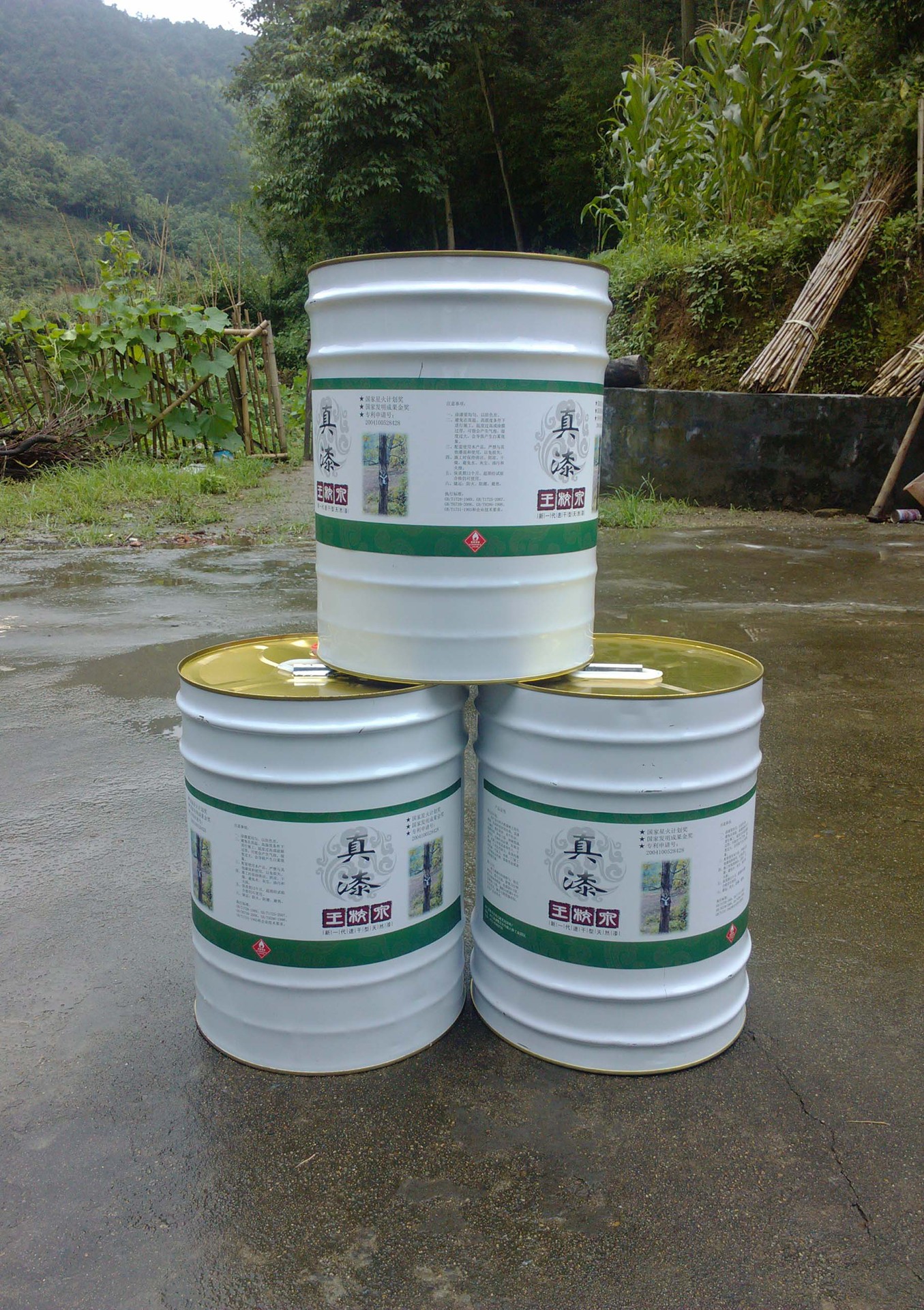 批发采购木工油漆-王校泉速干型生漆,古建筑工