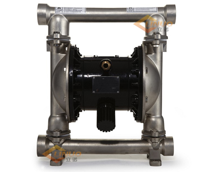 QBY3-32/40不锈钢气动隔膜泵