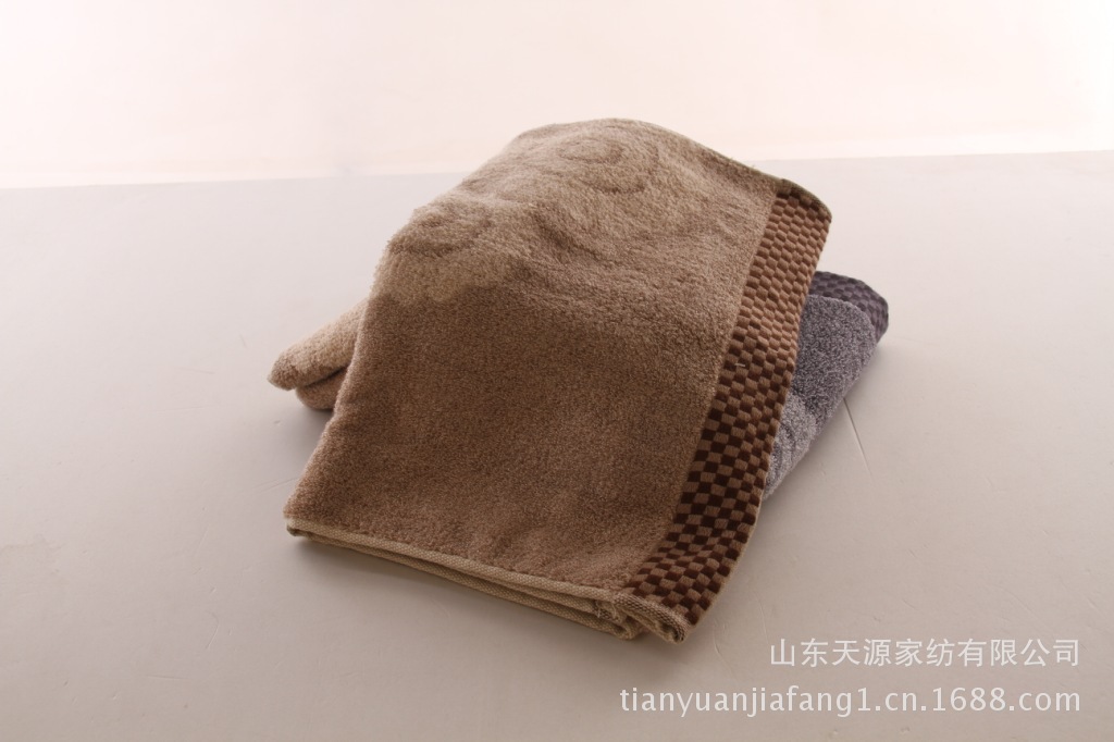 天源家纺竹纤维毛巾TDM-1230