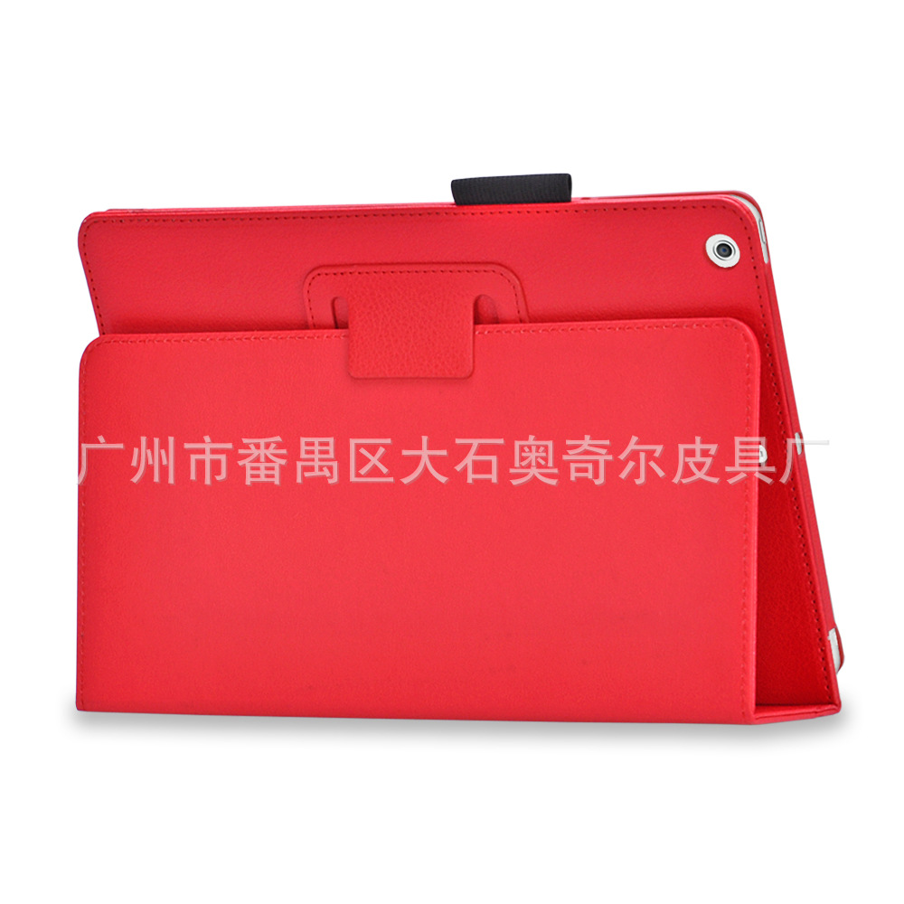 iPad Air stand red (02)