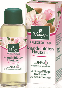 杏花水润泡浴精油