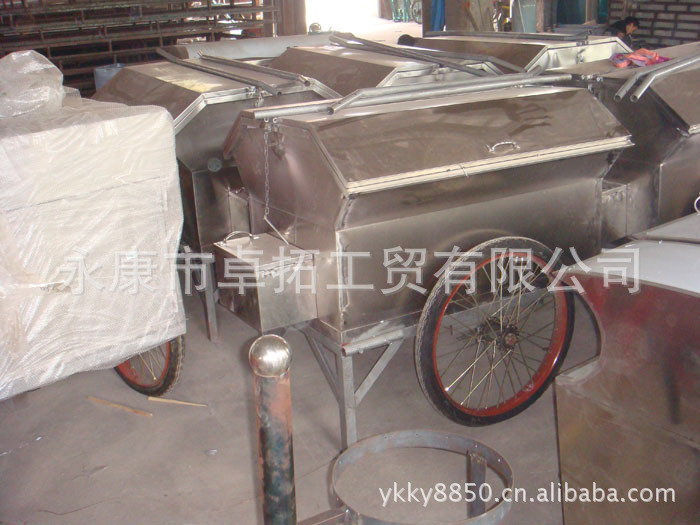 西安垃圾车厂家