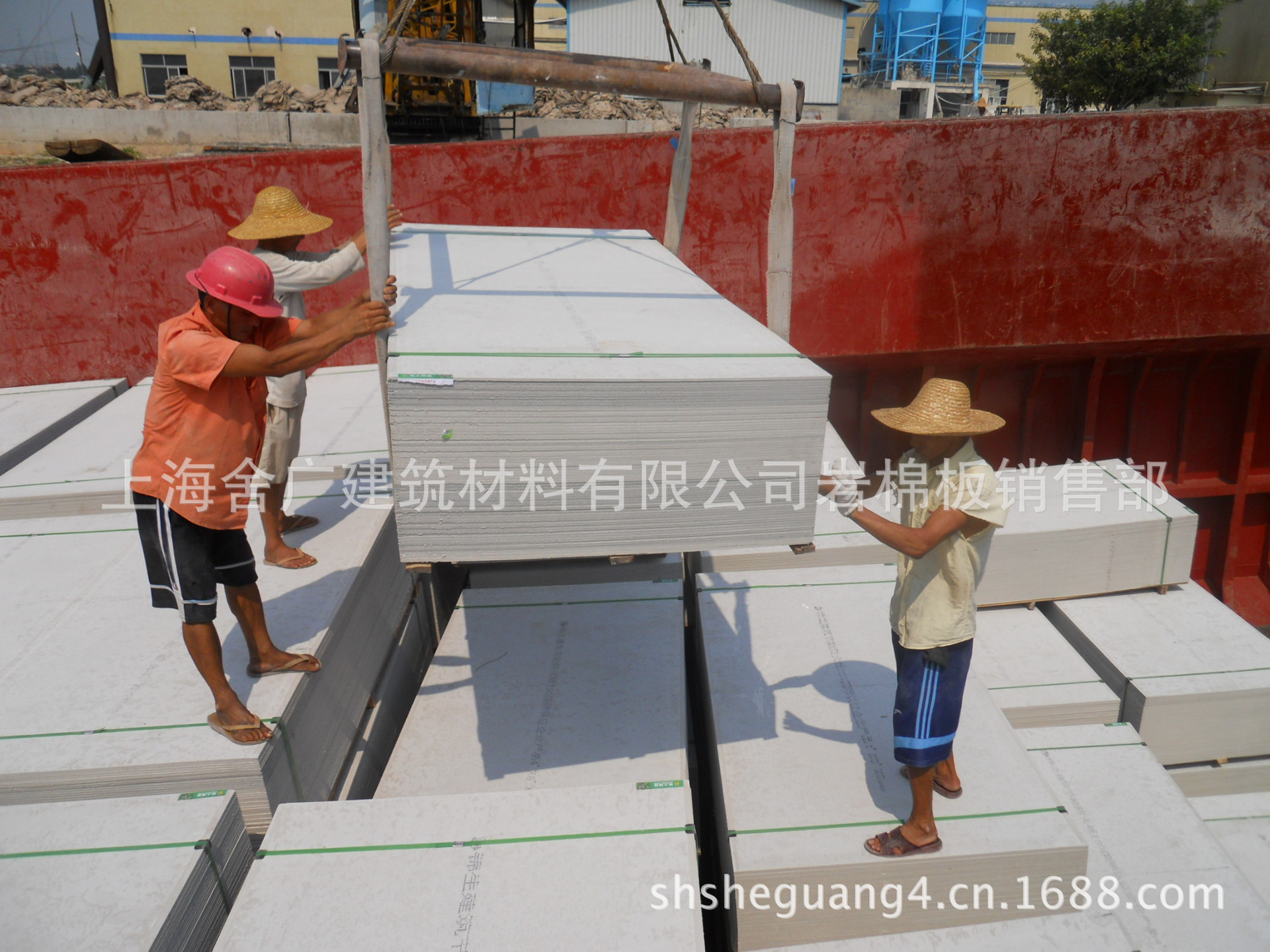 高强度纤维水泥板 耐久超强水泥板 质量出众图