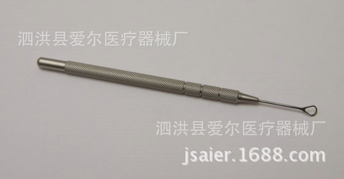 不雞心晶體線環(桿件)