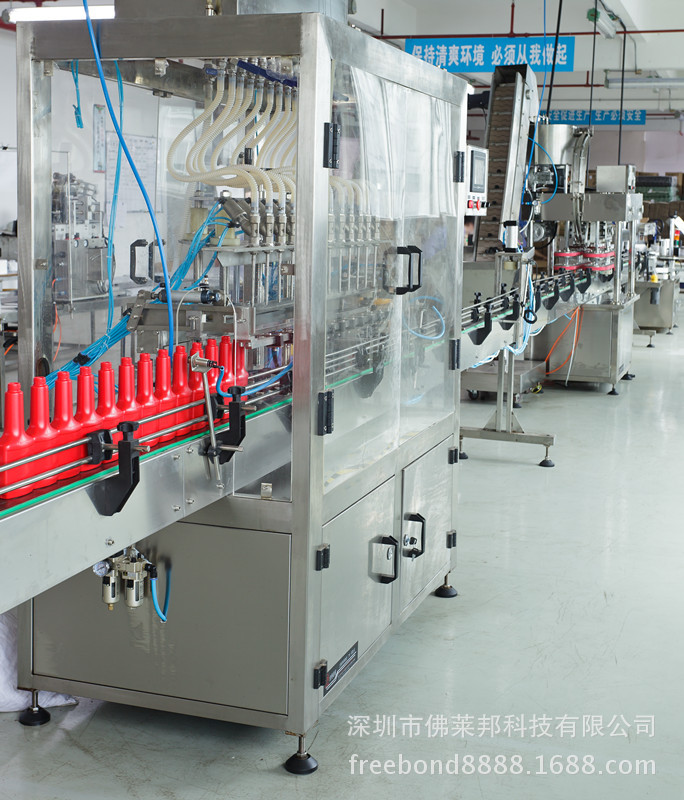 自动化灌装生产线（13）