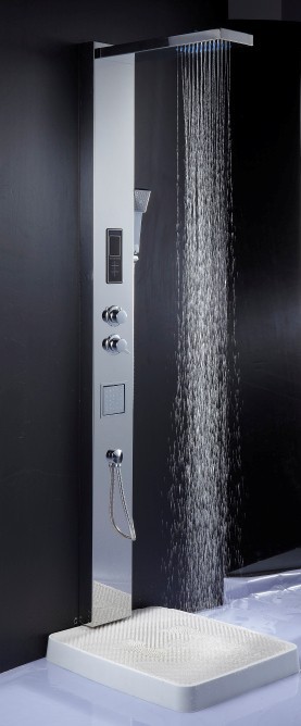 中国十大品牌电热水器圣洛威即热式,集成式,热