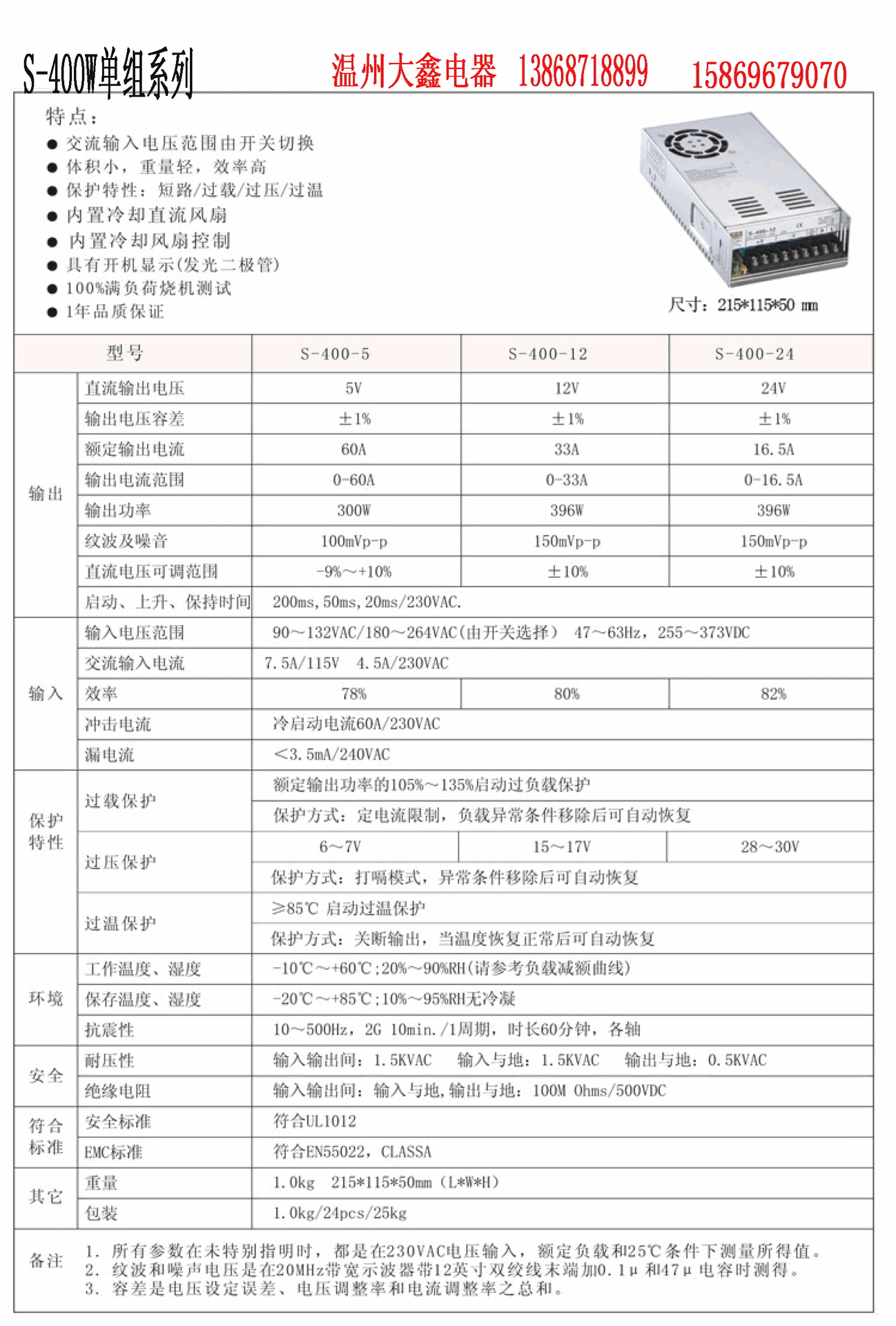 S-400W-1