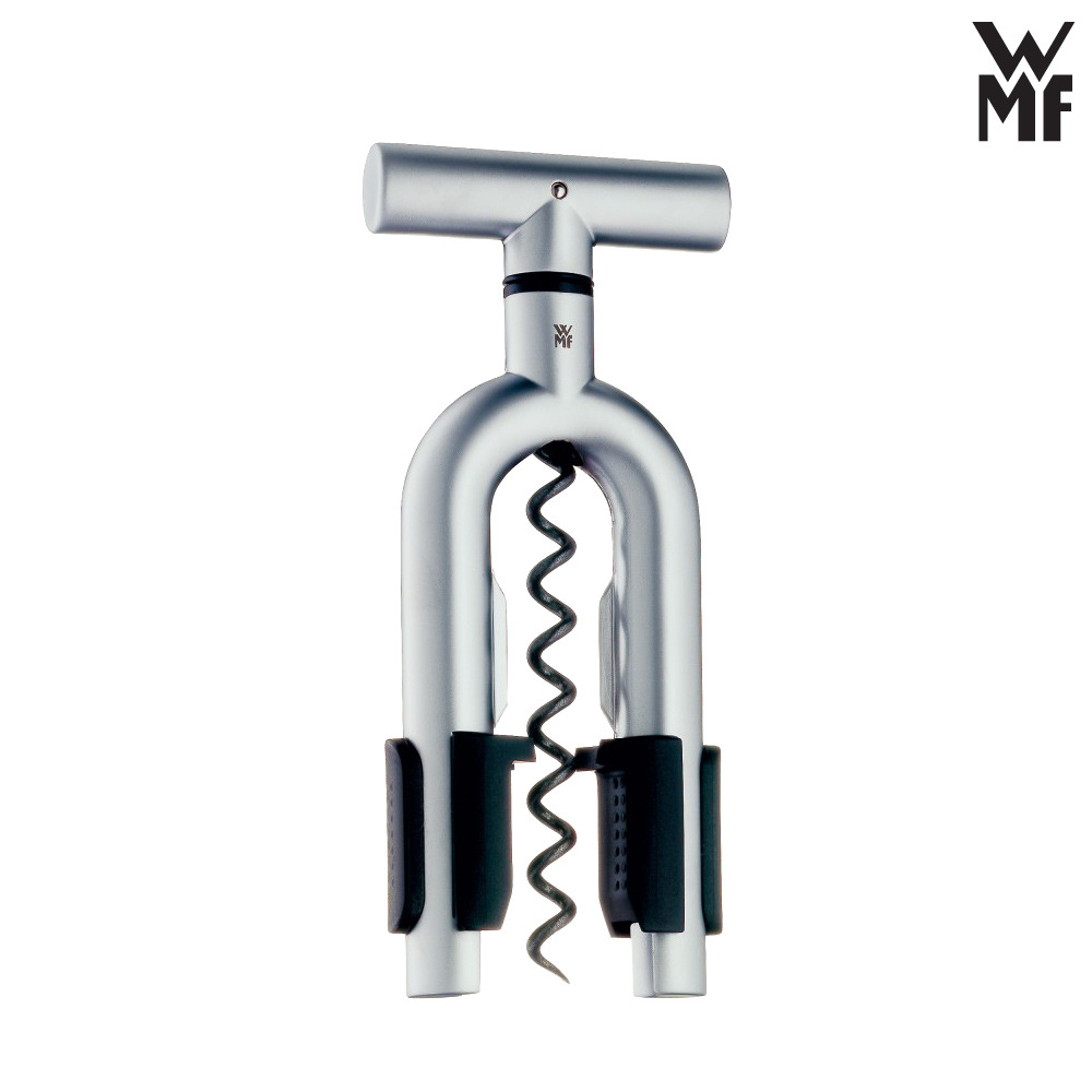 WMF德国原装不锈钢Vino红酒开瓶器0658257
