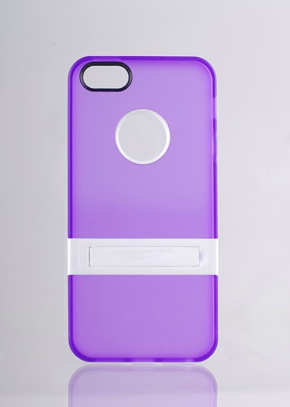 iPhone5紫色