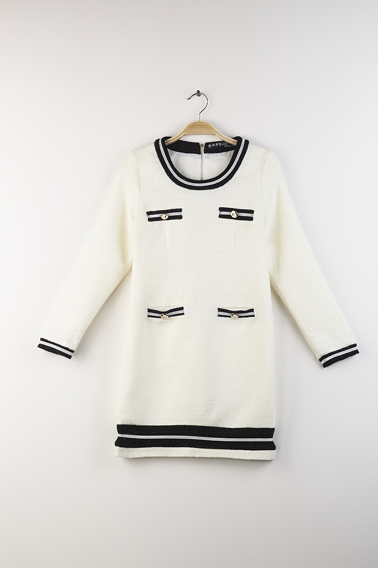 批发采购连衣裙-高圆圆杨幂明星同款品牌女装