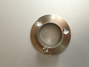 其他管件-供应不锈钢圆头座 毛巾圆头座 管托法