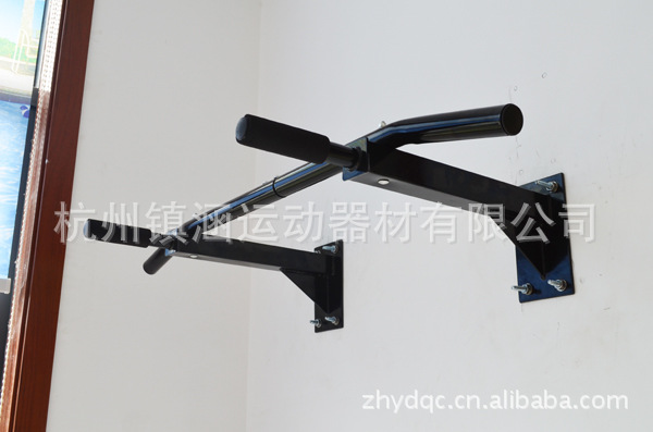 【05单杠 墙上训练器 引体向上 肌肉锻炼 增高