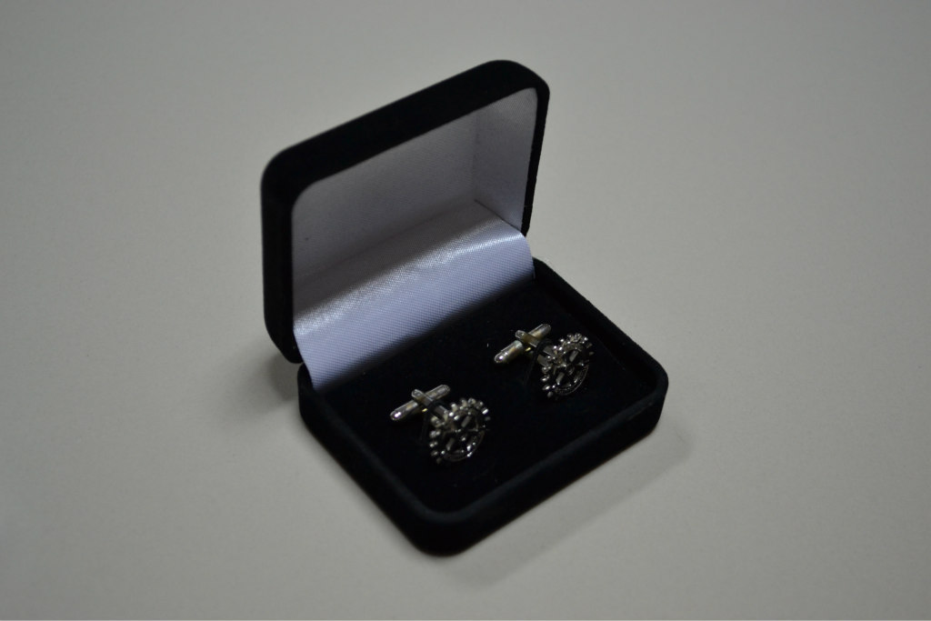 【绒布盒手饰盒饰品盒绒布袖扣盒(尺寸77*60*34MM)】价格,厂家,图片,塑料盒,田野兴业有限公司-马可波罗网