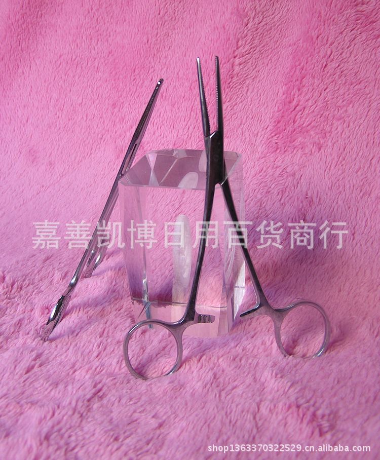 拔毛鉗