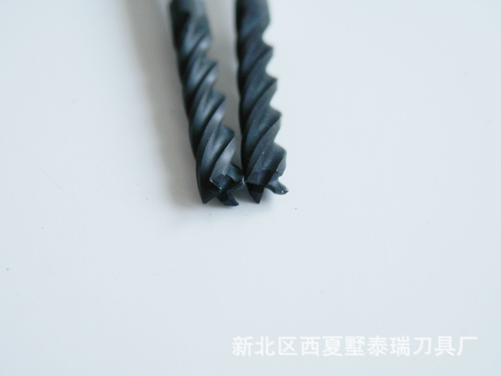 铣刀 专业生产四刃钨钢铣刀 两刃铣刀