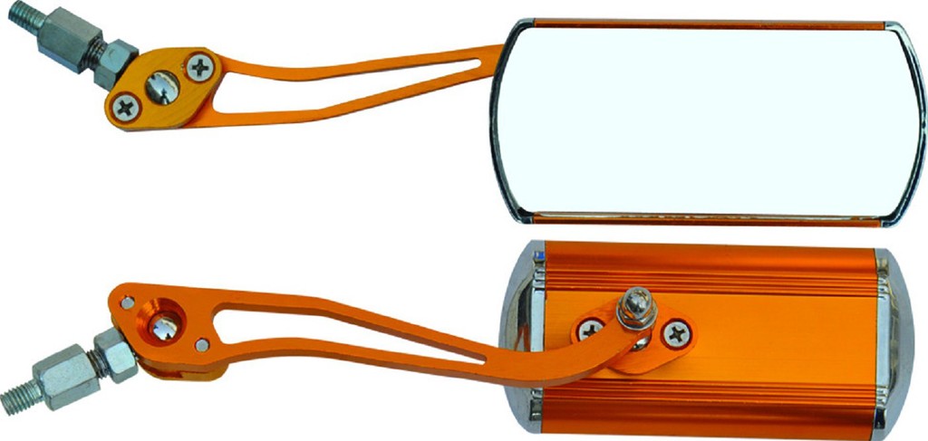 【酷车后视镜摩托车电动车反光镜】价格,厂家