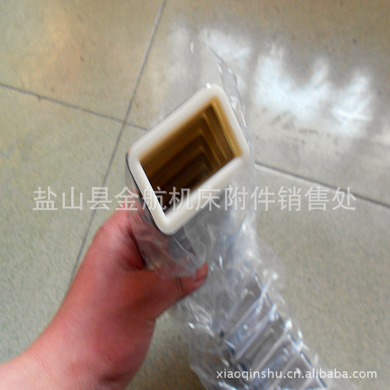 导管防护套 电缆防护套 剪板机配件 导柱保护套 数控机床附件