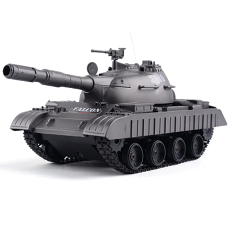 SM195258 1:30遥控打弹<em>坦克</em>玩具 遥控打弹坦