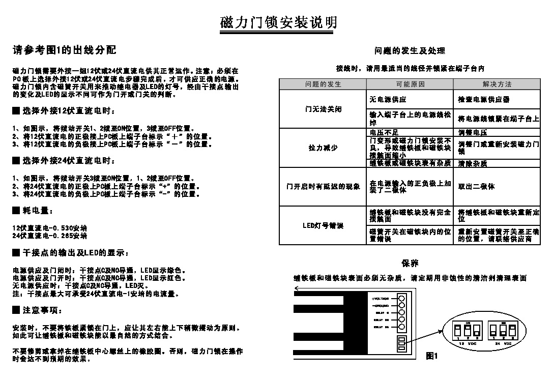 280单门中性说明书1