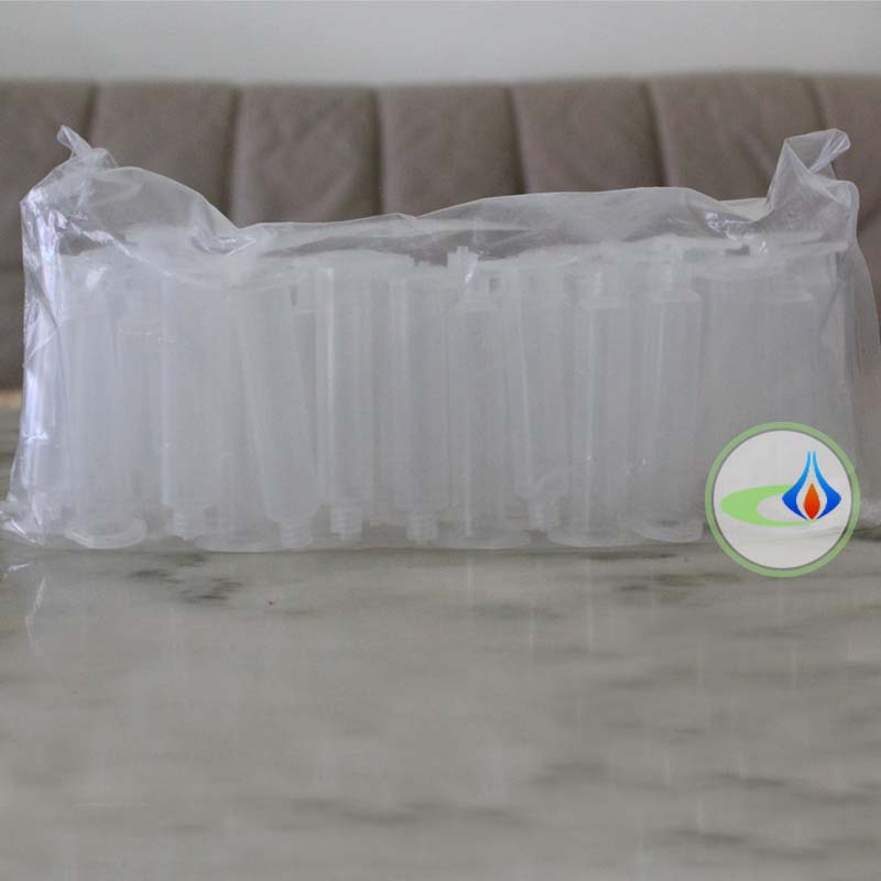 【10CC针筒 透明胶筒 装胶器 分装胶筒10ML滴