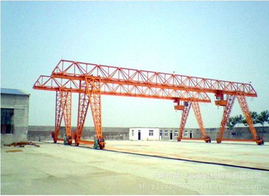 MH花架葫芦门式起重机2