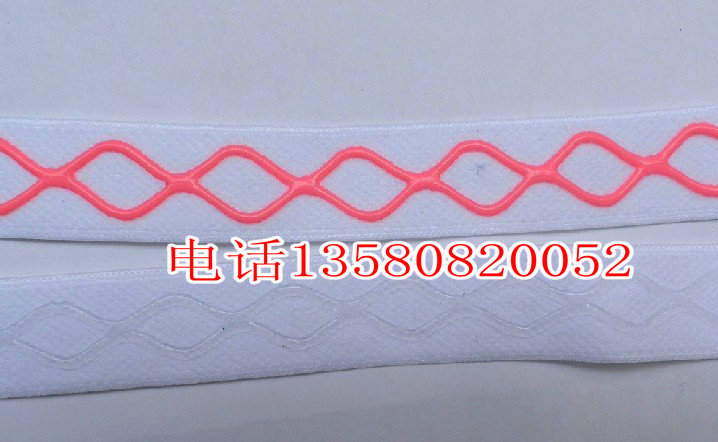织带滴胶。涂层加工