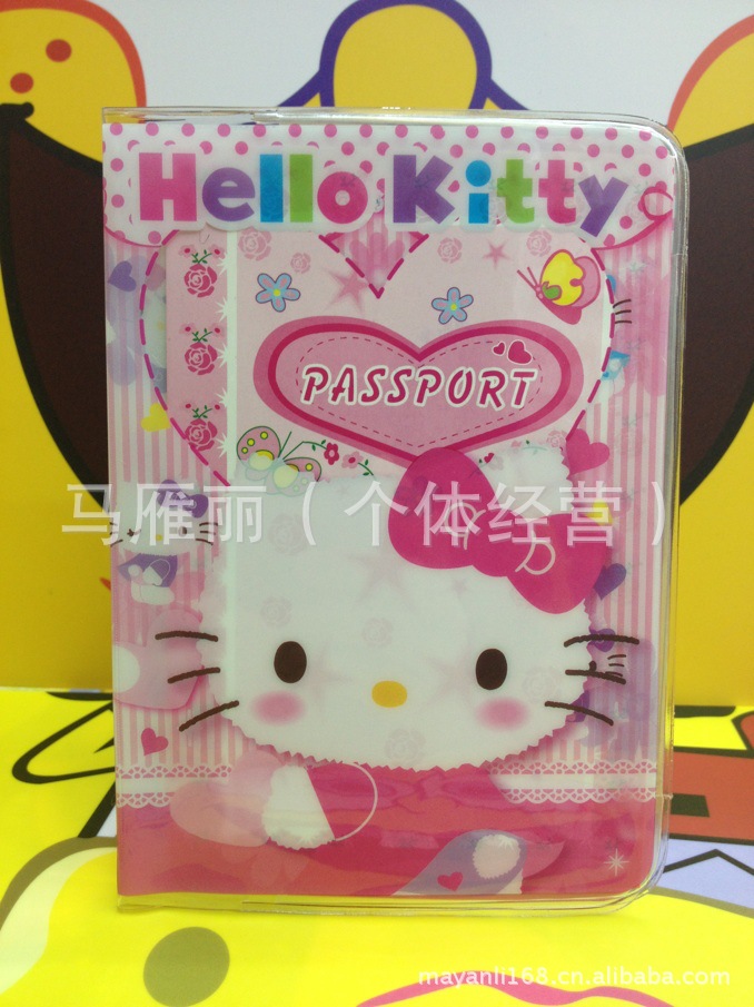 hello kitty05護照套 (3)