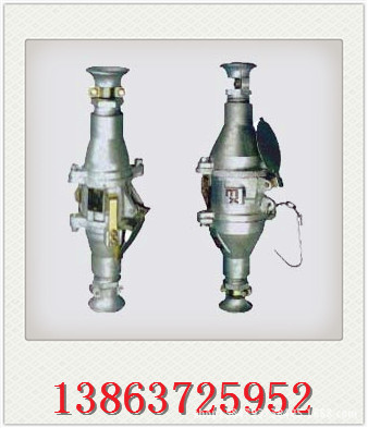 9.BCX1-16矿用防爆插销开关