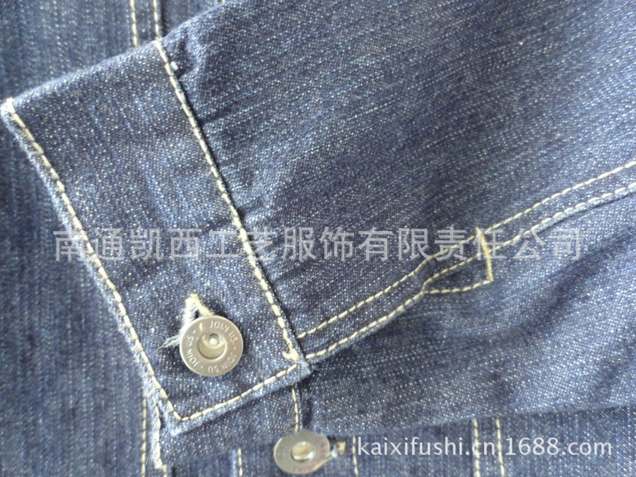 【欧美原单 男婴幼小<em>中童 牛仔外套</em>牛仔服】价