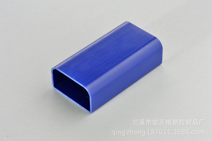 PVC管-(浙江厂家直销)PVC高强度方管-PVC管