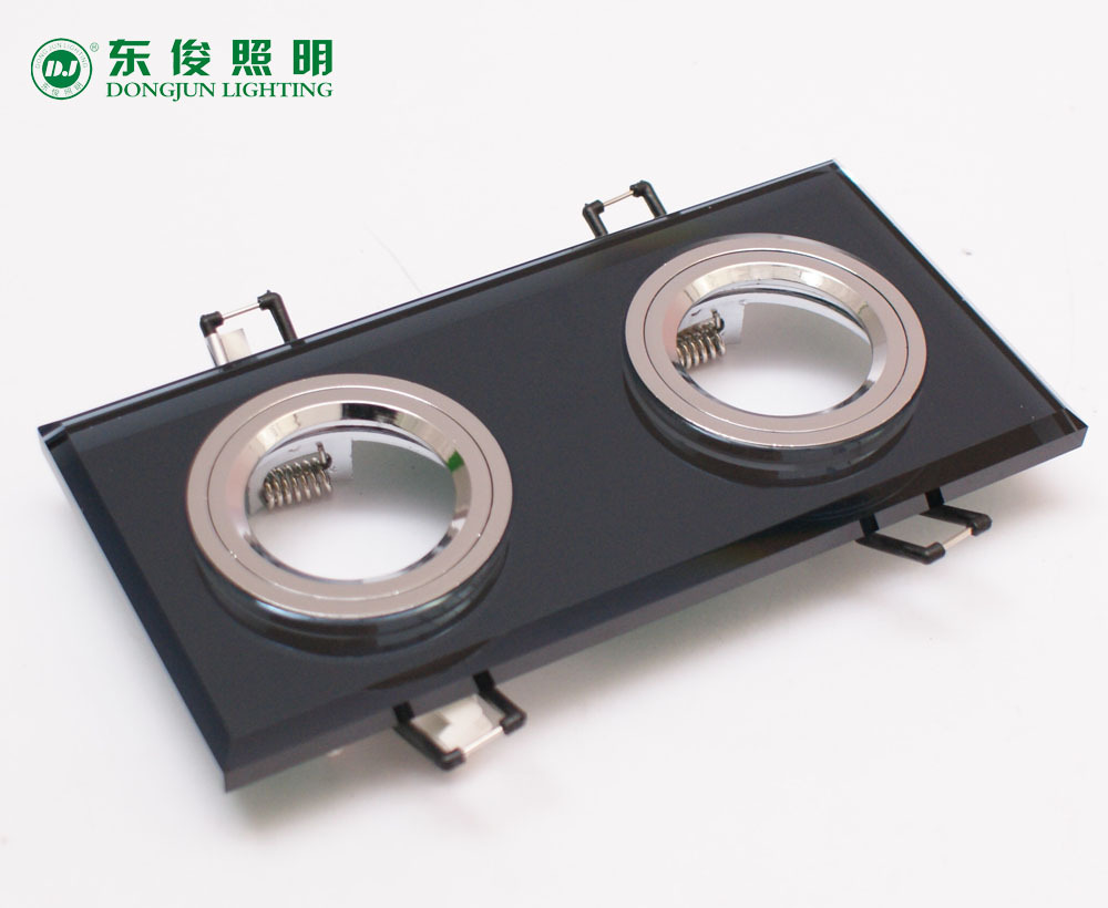 MR16玻璃天花灯套件外壳可配LED光源DJ1122 (4)