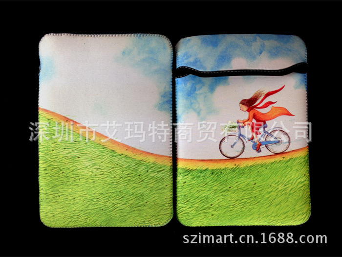 幾米 ipad mini 內膽包 (23)