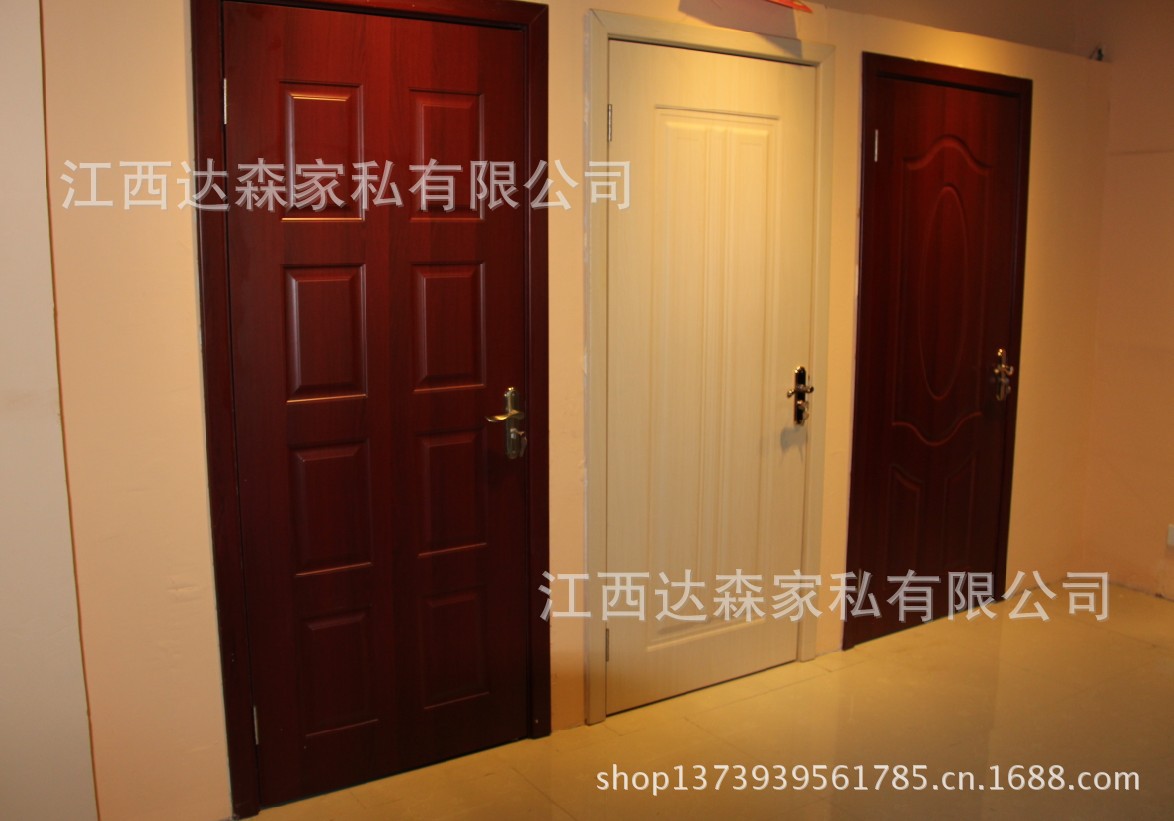 实木门1