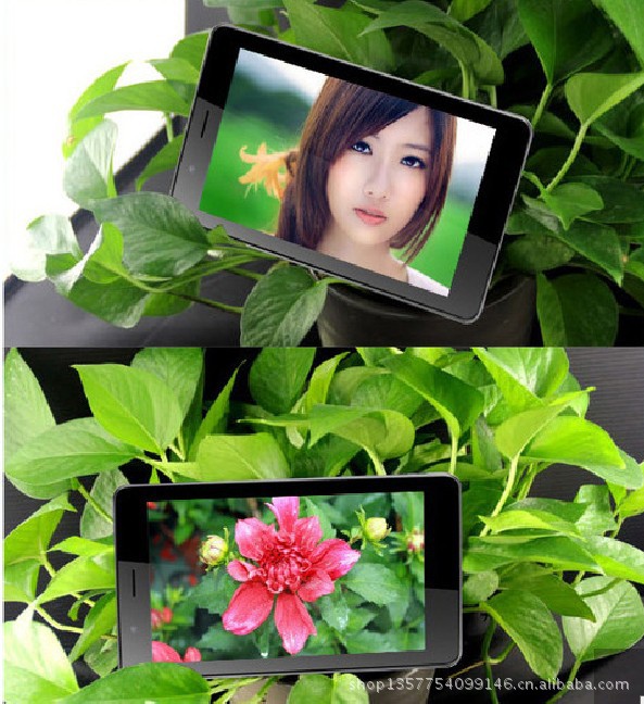 深圳厂家直销平板电脑2G 7寸可打电话 WIFI 4