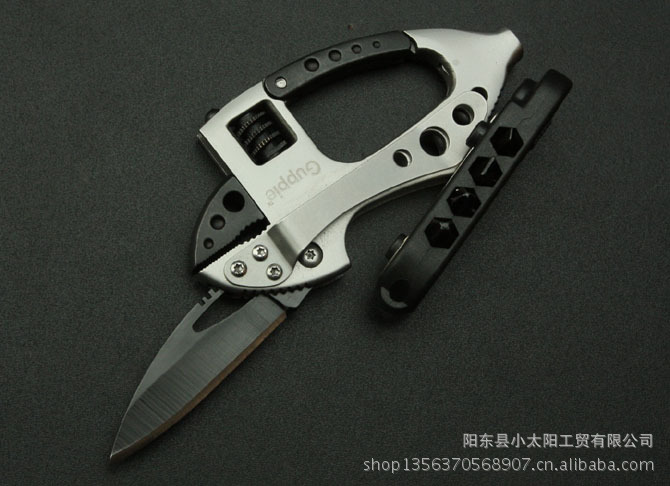 【哥伦比亚多功能刀钳子 CRKT随时工具 万能小刀】价格,厂家,图片,多功能刀具\/军刀\/折叠刀,阳东县小太阳工贸有限公司-马可波罗网