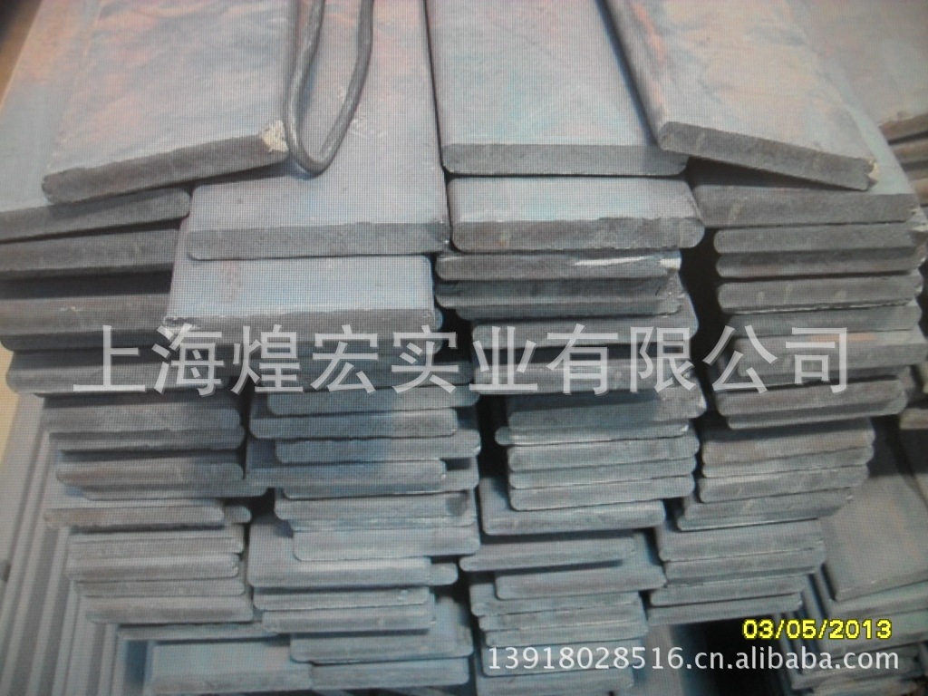 銷售Q235鍍鋅扁鋼—吳江鍍鋅扁鋼—冷拔扁鋼價格工廠,批發,進口,代購