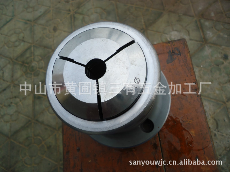 加工特制数控车床 弹簧钢索咀、夹头