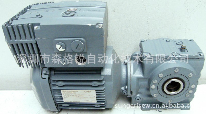 sew电机减速机dft90s8/bmg wa30 dr63l4/br/tf 德国原装进口