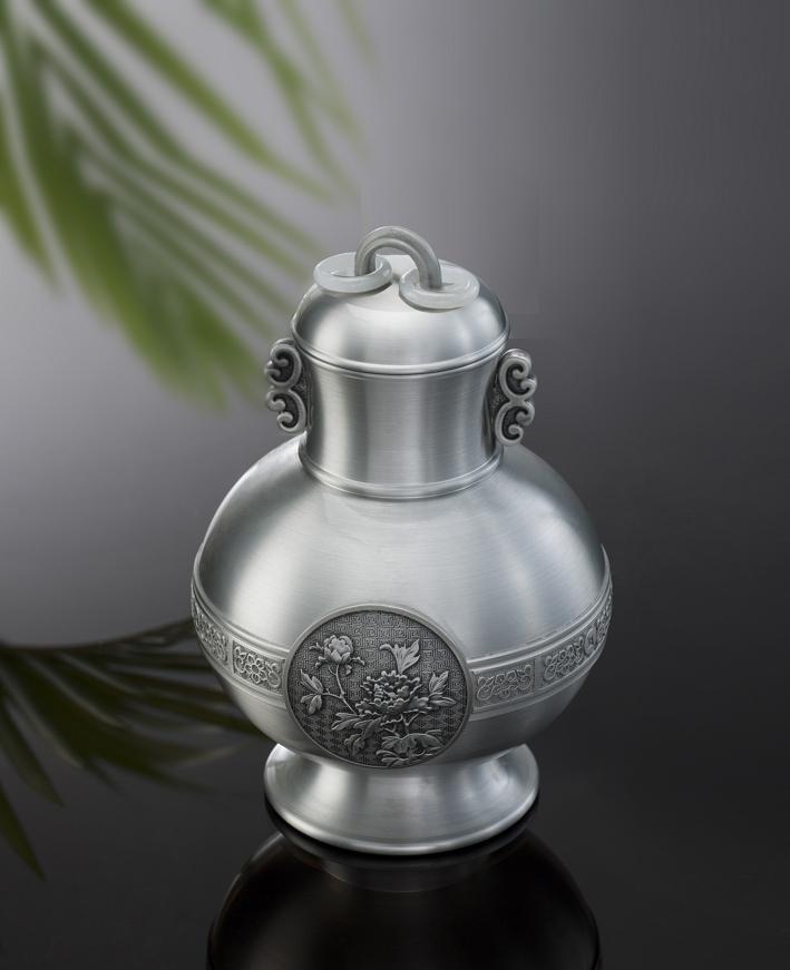 平安茶韵茶叶罐