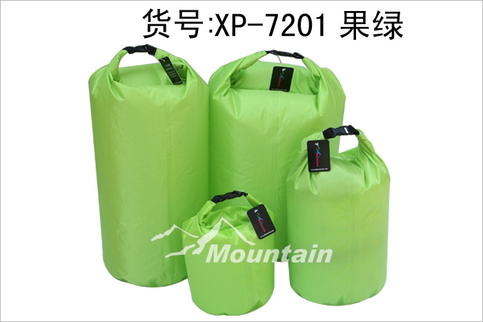 XP-7201果绿格子布