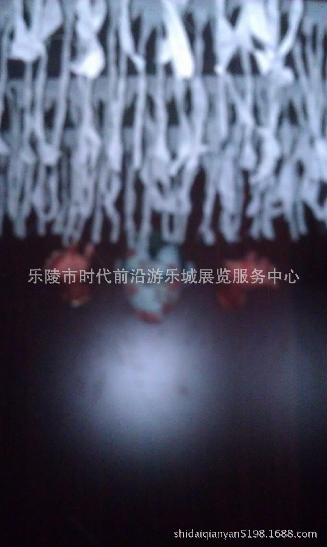 【提供气动电动鬼屋设计建造 恐怖场景设计制