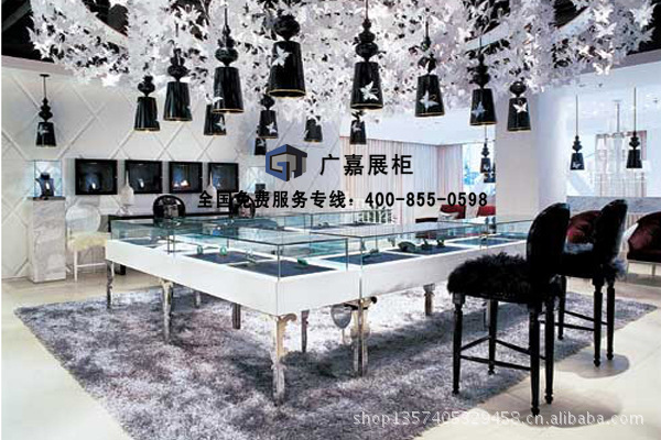 珠宝展柜