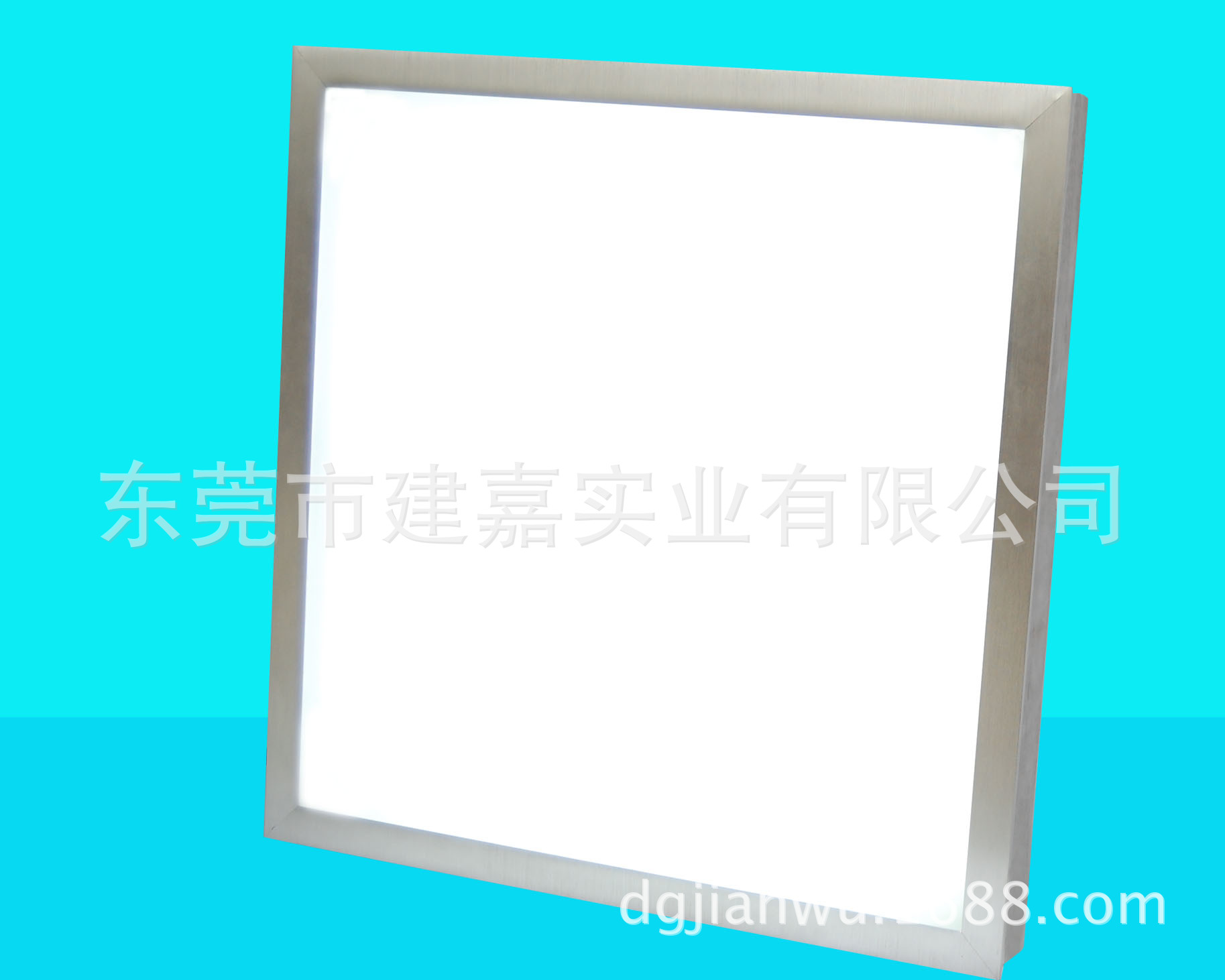 led面板灯5