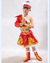 <em>女蒙古服</em>_节日服装_女价格_优质女批发/采购 