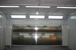 供應(yīng)家具無塵噴漆房 家具水簾噴漆房 噴漆房工程